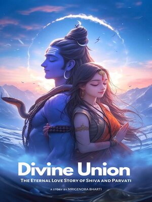 cover image of Divine Union; the Eternal Love Story of Shiva and Parvati